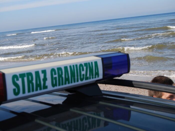 pijany szyper, Straż Graniczna, alkohol, przestępstwo