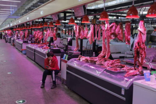 bezmięsna rewolucja, konsumpcja mięsa, zamienniki mięsa, asf w chinach