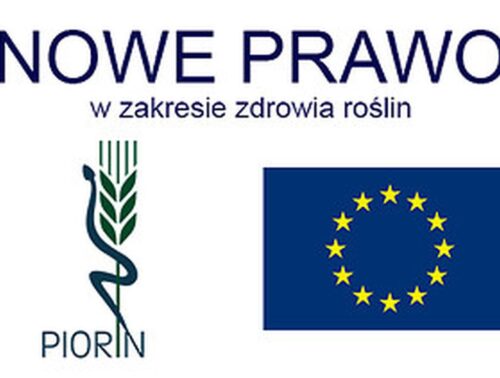 nowe unijne przepisy, zdrowie roślin, obrót materiałem siewnym, urzędowe kontrole, paszport roślin, PIORiN, WIORiN