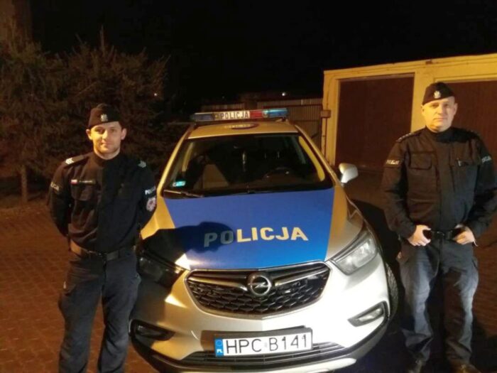 gmina nowe, Patryk Sulkowski, Kazimierz Kowalski, Julia Świerczyńska, KPP w Świeciu