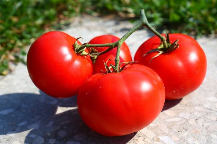 pomidory, promocja warzyw, pomidory dobre z natury