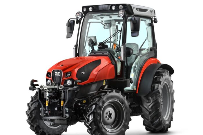 Same Frutteto CVT ActiveSteer