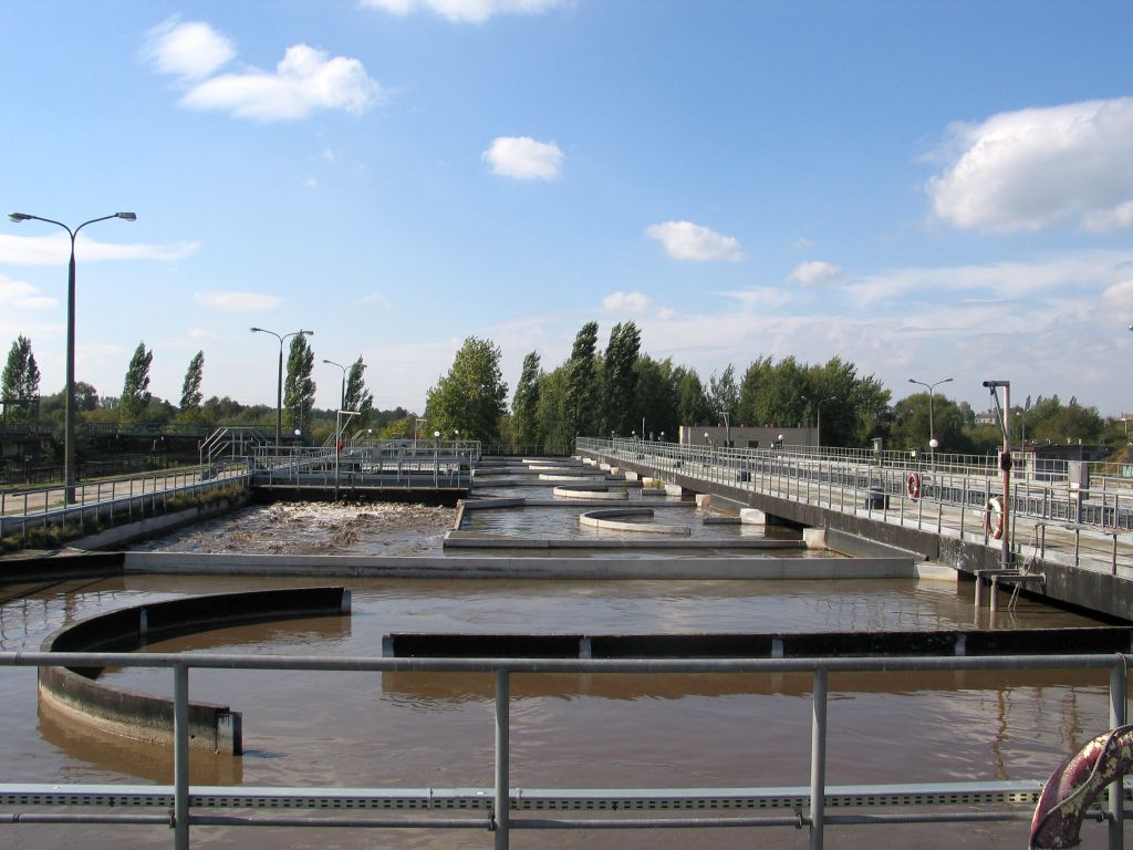 oczyszczonie ścieków komunalnych, nawadnianie upraw, Virginijus Sinkevičius
