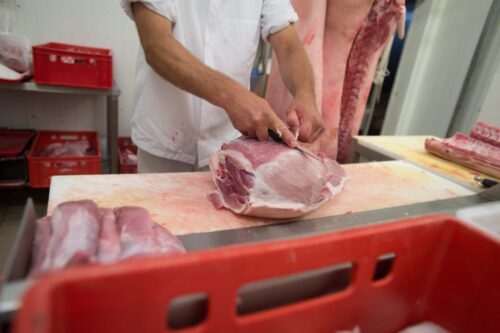 Unia Producentów i Pracodawców Przemysłu Mięsnego, wiesław różański, branża mięsna