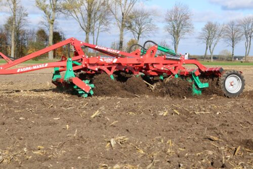 agregat runo marki agro-masz