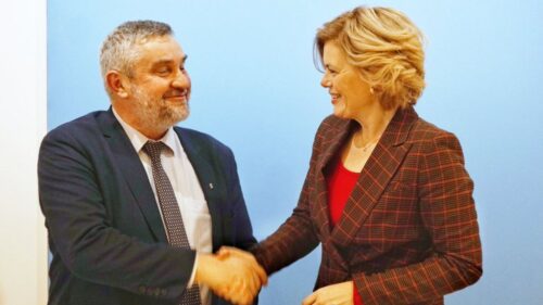 ardanowski, dożynki jasnogórskie, częstochowa