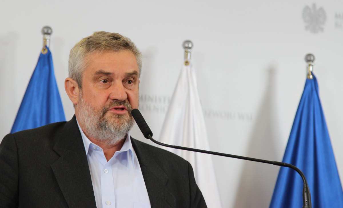 walka z asf w polsce, odstrzał dzików, specustawa asf, jan krzysztof ardanowski, senat