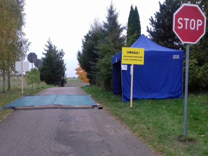 walka z asf w Polsce, odszkodowania dla hodowdów świń, trzoda chlewna, program bioasekuracji