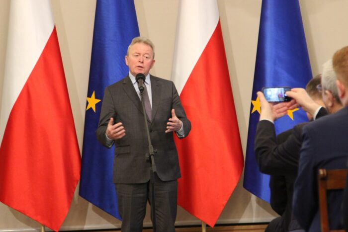 prezydent, zdrowie roślin,  konferencja Zdrowie roślin w dobie zmian klimatu