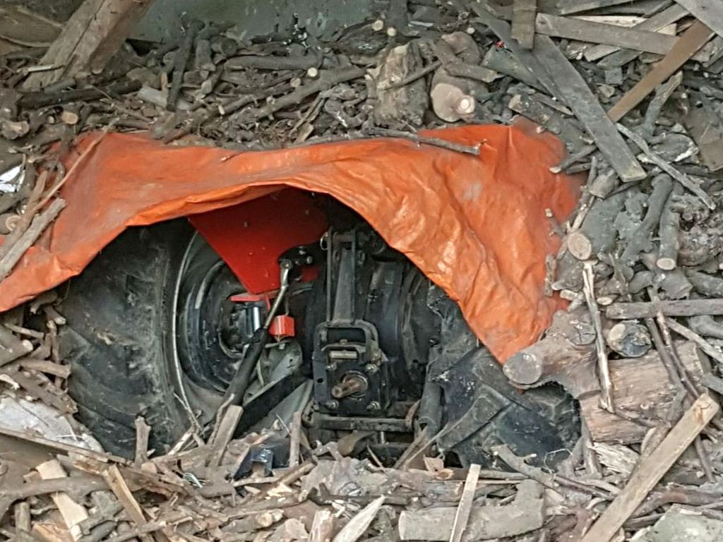 kradzieże ciągników rolniczych, gmina belsk duży, gmina wąsosz, powiat grójecki