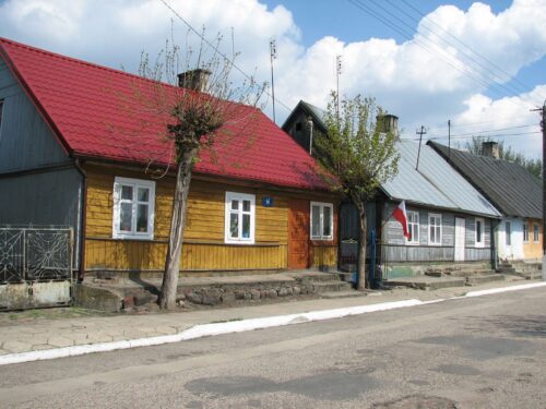 Klimontów, Czerwińsk nad Wisłą, prawa miejskie