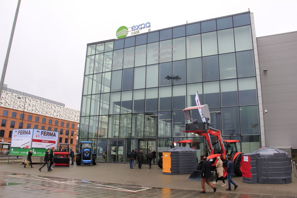 targi ferma, produkcja zwierzęca, preparaty weterynaryjne, roboty udojowe, hala expo w łodzi
