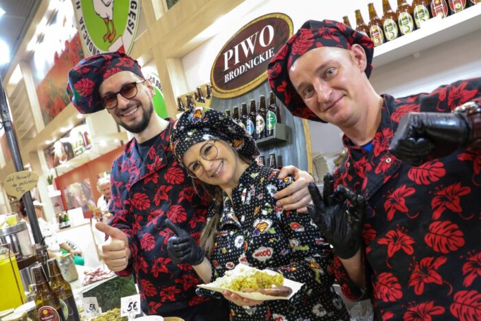 zielony tydzień w berlinie, targi żywności, berlin