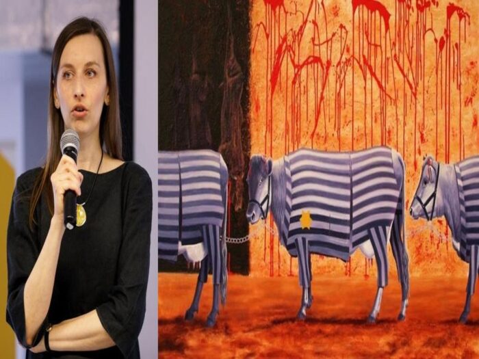 sylwia spurek, hodowla zwierząt, obóz koncentracyjny Auchwitz