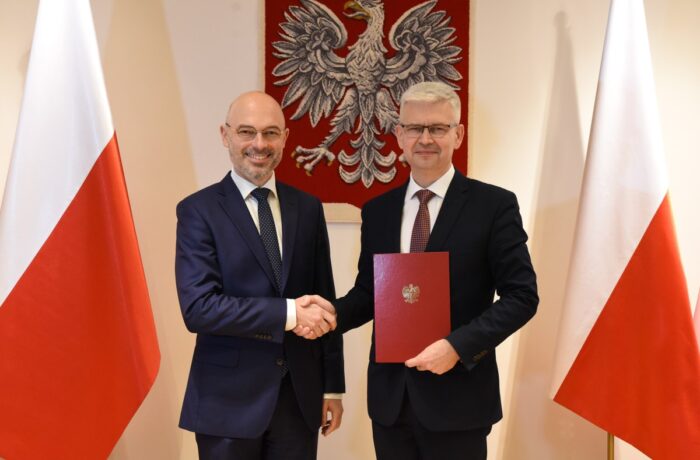 Ireneusz Zyska, pełnomocnik rządu do spraw oze