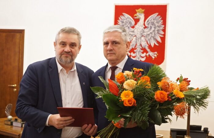Jan Białkowski, nowy wiceminister rolnictwa, Rafał Romanowski