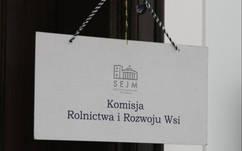 sejmowa komisja rolnictwa, wydatki ministerstwa rolnictwa, tomasz lenz, dorota niedziela, rafał romanowski