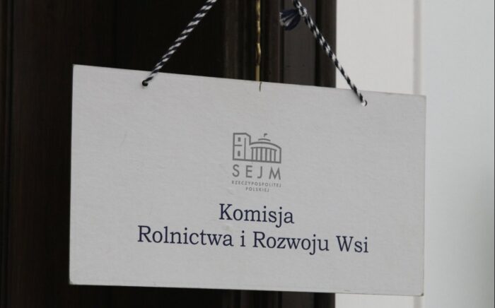 sejmowa komisja rolnictwa, wydatki ministerstwa rolnictwa, tomasz lenz, dorota niedziela, rafał romanowski