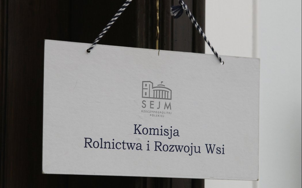 sejmowa komisja rolnictwa, wydatki ministerstwa rolnictwa, tomasz lenz, dorota niedziela, rafał romanowski