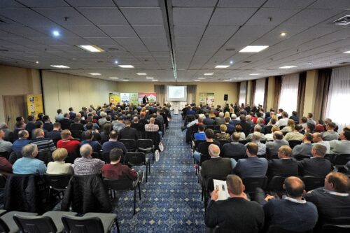 Wschodnioeuropejski Kongres Trzoda 3.0, trzoda chlewna, żywienie świń, genetyka, dobrostan, zarządzanie