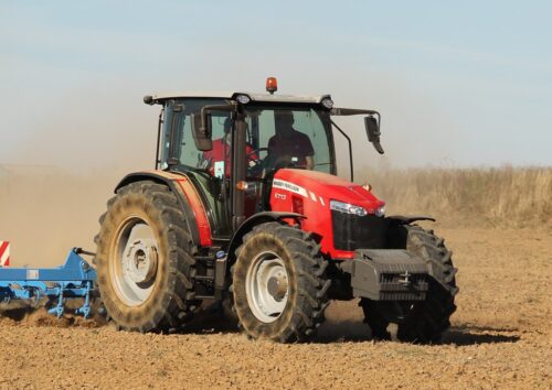 Massey Ferguson MF 5713 SL