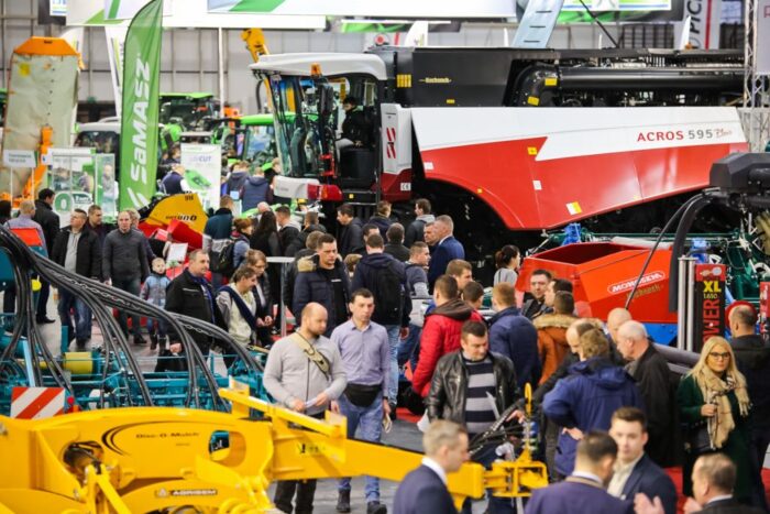 Międzynarodowe Targi Rolnicze Polagra-Premiery, polagra-premiery, poznań