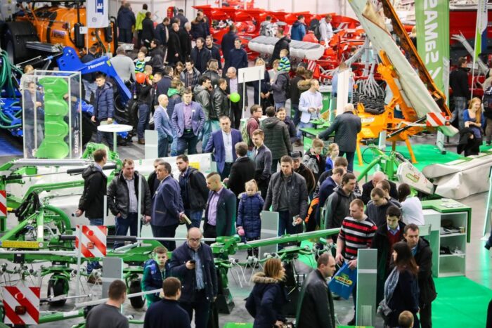 Międzynarodowe Targi Rolnicze Polagra-Premiery, polagra-premiery, poznań