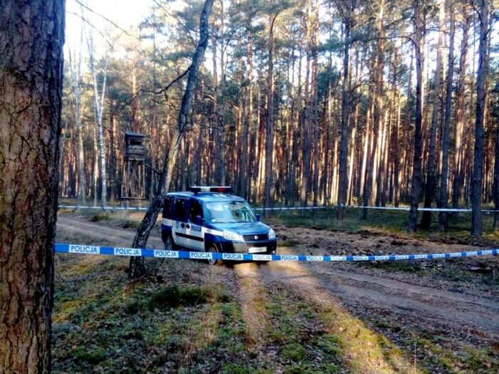 polowanie, strzelce opolskie, Anna Kutynia, myśliwy postrzelił myśliwego