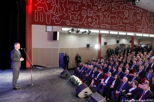 kolno, andrzej duda, rozwój obszarów wiejskich, koła gospodyń wiejskich, strażacy z osp