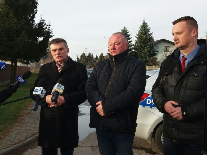 HPAI, grypa ptaków w Polsce, lubelskie, ptasia grypa w gminie Uścimów