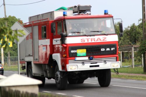 osp, ochotnicza straż pożarna, dodatek do emerytury  dla strażaków OSP, sejm