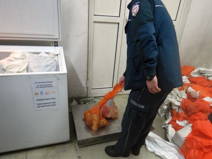 walka z asf na granicach, kas, Dorohusk, zagrożenie epizootyczne