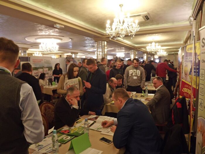 Targi Rolnicze w Agro-Tersem, Agro-Ters, środki ochrony roślin, nawozy, odmiany