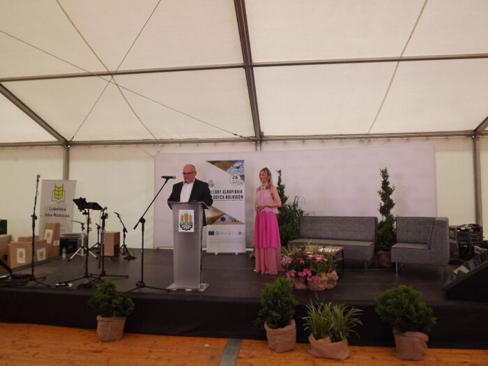 kukurydza, Garzyn, Krajowy Dzień Kukurydzy