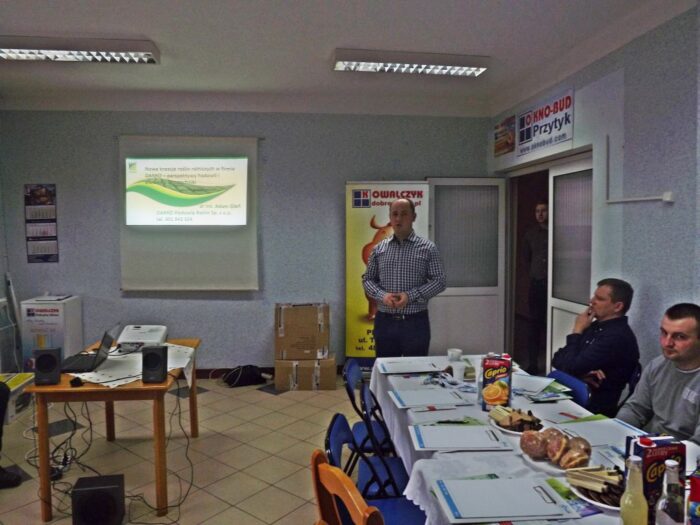 kukurydza, Garzyn, Krajowy Dzień Kukurydzy