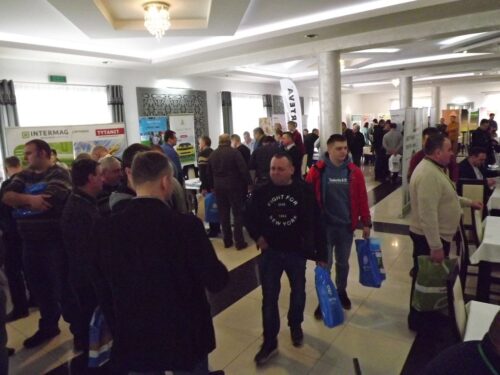 kukurydza, Garzyn, Krajowy Dzień Kukurydzy