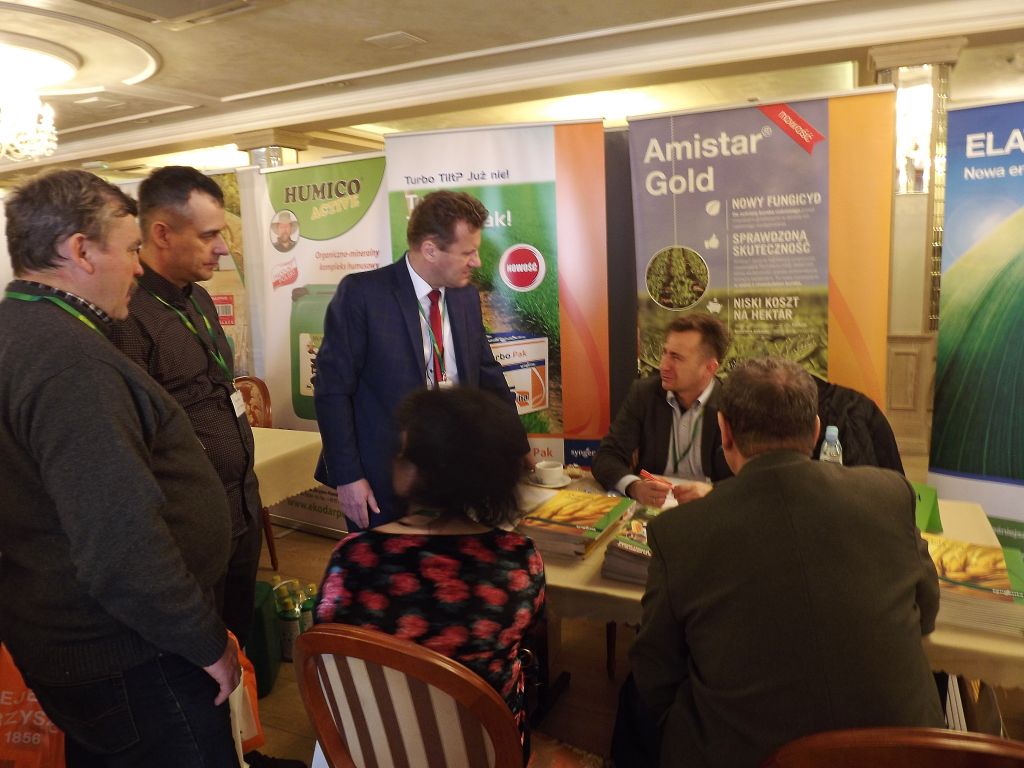 kukurydza, Garzyn, Krajowy Dzień Kukurydzy