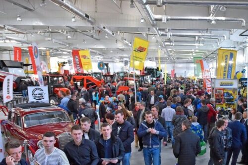 agro-park, lublin, targi lublin, nowości branży rolniczej