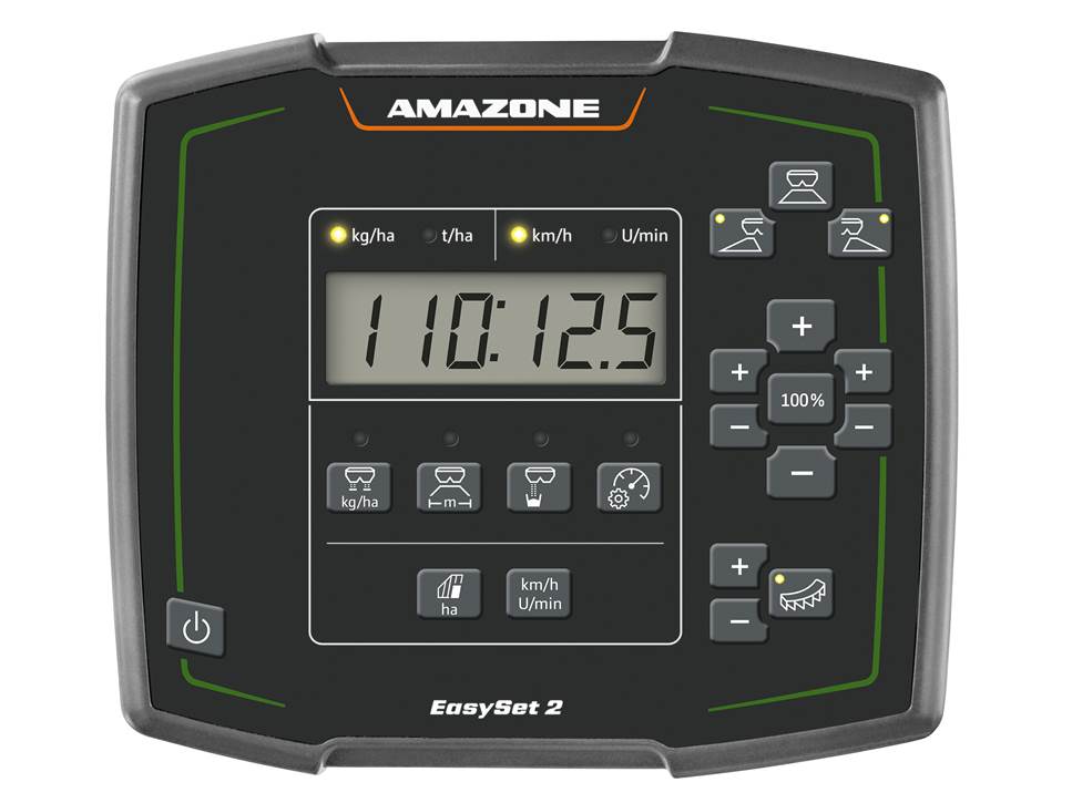 Amazone terminal EasySet