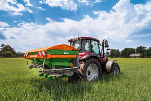 Rozsiewacz nawozów Amazone ZA-V