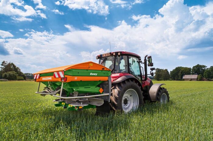 Rozsiewacz nawozów Amazone ZA-V