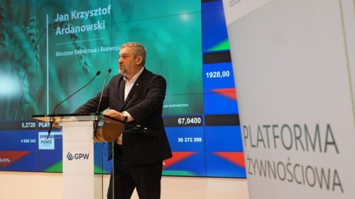 ardanowski, dożynki jasnogórskie, częstochowa