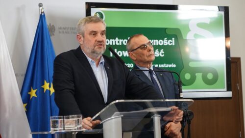 kontrola żywności, ijhar-s, Inspekcja Handlowa, Tomasz Chróstny, Andrzej Romaniuk