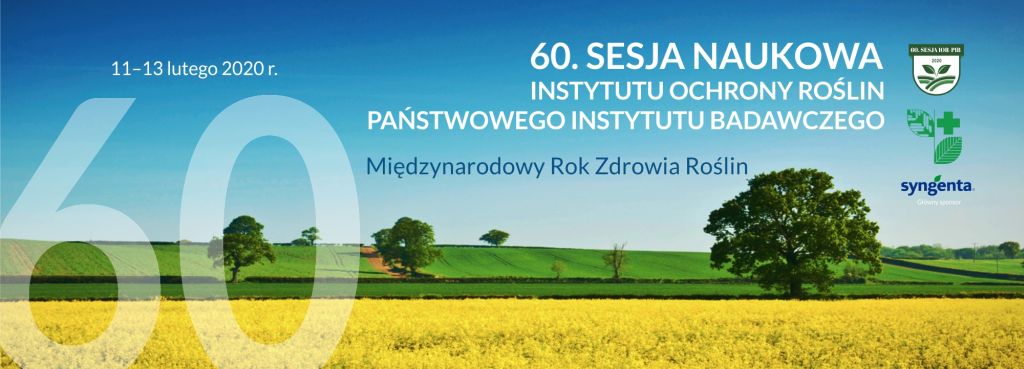 60. Sesja Naukowa IOR-PIB w Poznaniu, IOR-PIB w Poznaniu, Międzynarodowy Rok Zdrowia Roślin, Marek Mrówczyński,