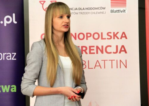 Blattin, konferencja, trzoda chlewna, ograniczenie strat w produkcji świń, wirus asf w Polsce, afrykański pomór świń