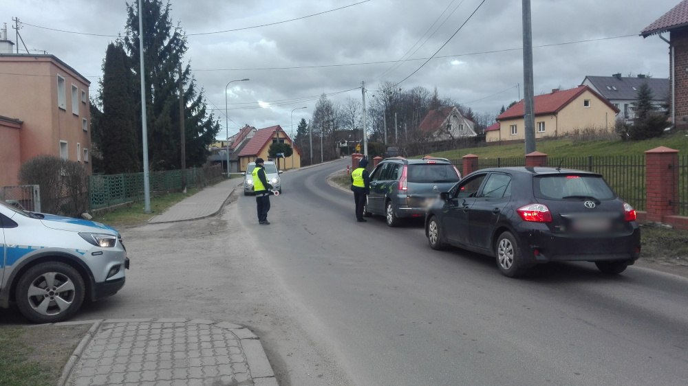 trzeźwy poranek, gmina Dywity, warmińsko-mazurskie, policja