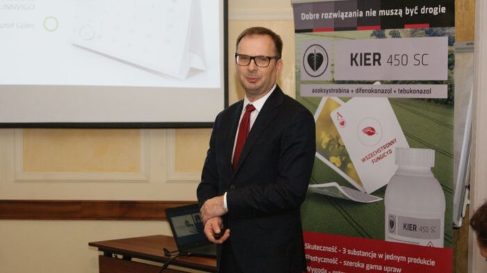 5 lat firmy Innvigo, polski producent środków ochrony roślin, plany na przyszłość firmy Innvigo, nowości produktowe