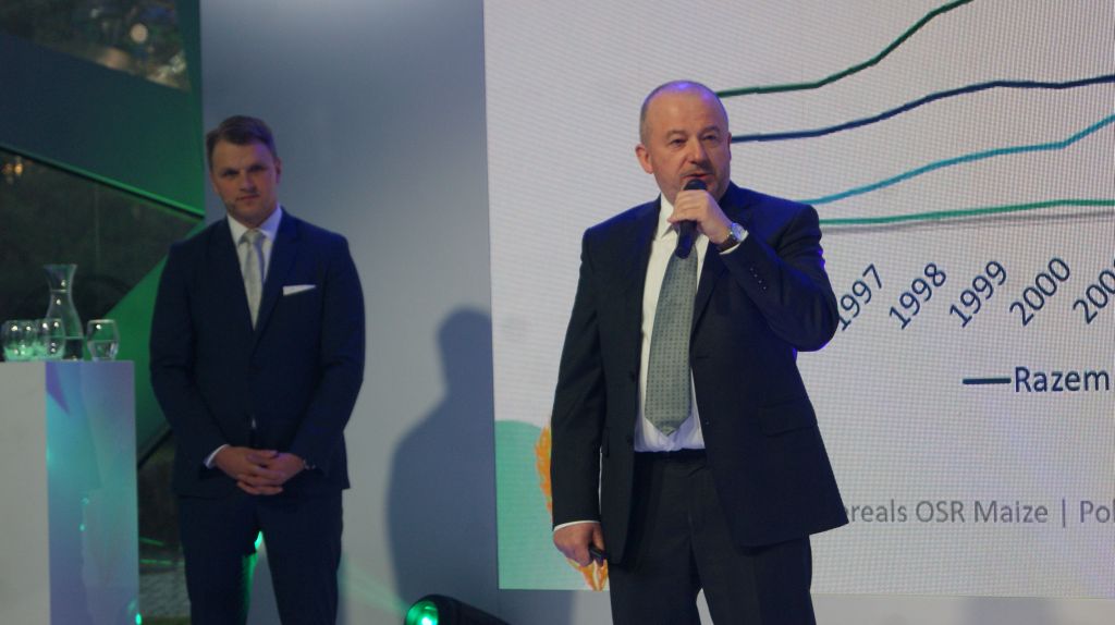 Ciech Sarzyna, strategia firmy Ciech Sarzyna, nowe produkty firmy Ciech Sarzyna, Chwastox, ochrona kukurydzy, fungicydy
