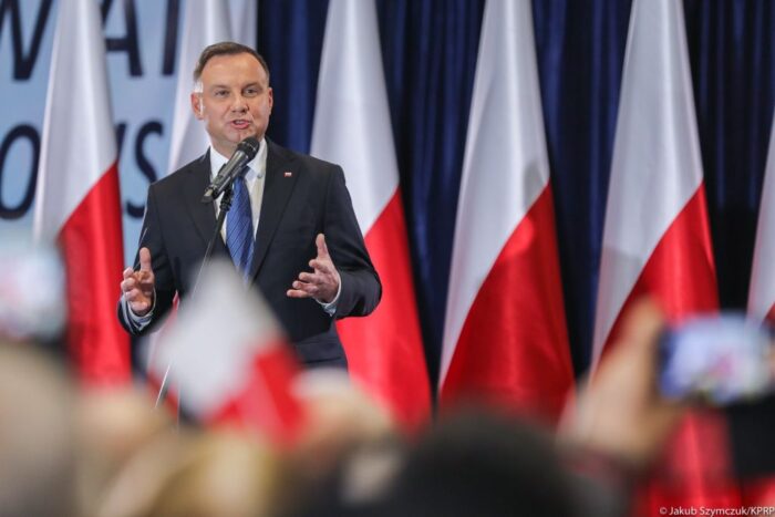 sanepid, inspekcja sanitarna, andrzej duda