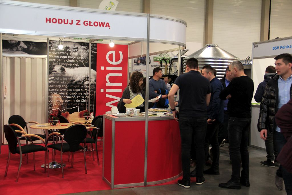 Targi Ferma 2020, targi, Łódź Expo, krowy mleczne, bydło mięsne, trzoda chlewna, drób, żywienie zwierząt, ASF